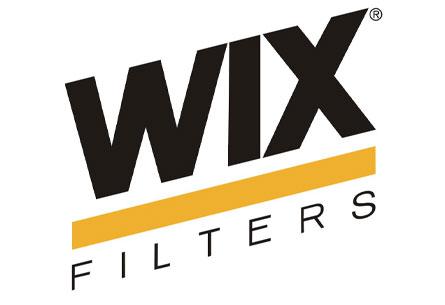 Logo WIX FILTERS
