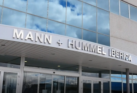 MANN+ HUMMEL | Más de 55 años fabricando filtros y apoyando la distribución en España