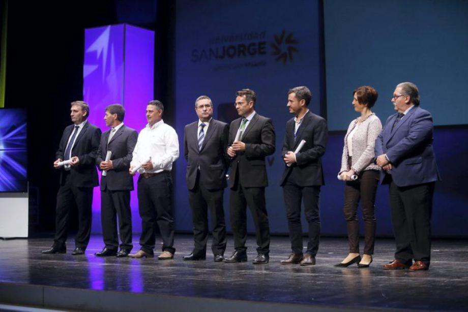 MANN+HUMMEL IBÉRICA ha sido galardonada con el “Premio Empresa Saludable” y el “Reconocimiento de Empresa Patrocinadora” en la  XX Gala del Deporte de Aragón